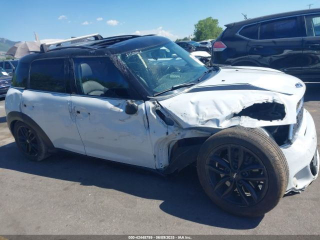 2012 MINI COOPER S COUNTRYMAN WMWZC3C54CWL86735 Photo 5