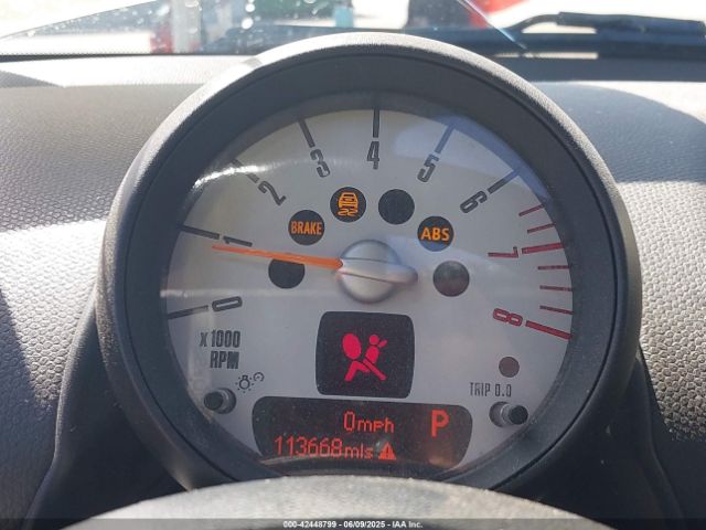 2012 MINI COOPER S COUNTRYMAN WMWZC3C54CWL86735 Photo 6