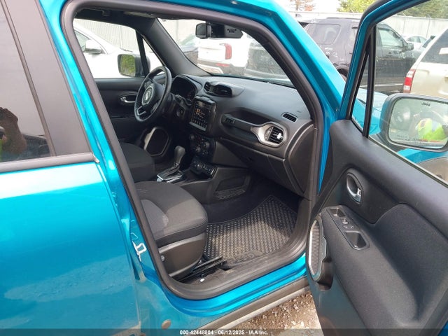 ZACNJDBB2MPM95095 Jeep Renegade 80th Anniversary 4x4