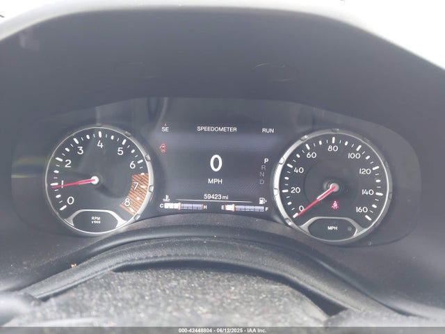 ZACNJDBB2MPM95095 Jeep Renegade 80th Anniversary 4x4
