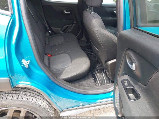 ZACNJDBB2MPM95095 Jeep Renegade 80th Anniversary 4x4