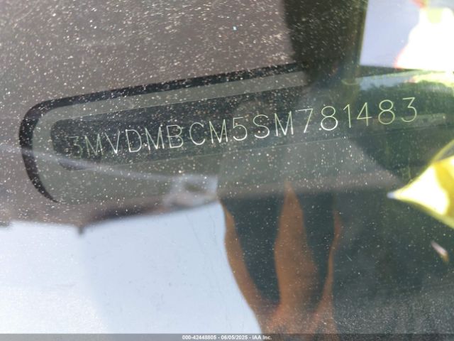 3MVDMBCM5SM781483 Mazda Cx-30 2.5 S Preferred Package