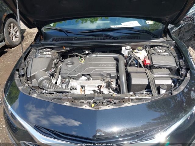 1G1ZD5ST0SF153096 Chevrolet Malibu Fwd 1lt