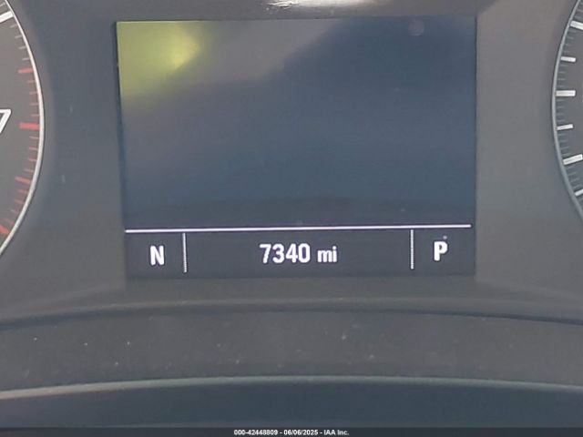 1G1ZD5ST0SF153096 Chevrolet Malibu Fwd 1lt