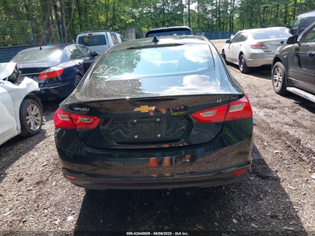 1G1ZD5ST0SF153096 Chevrolet Malibu Fwd 1lt