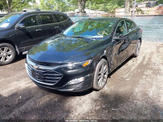 1G1ZD5ST0SF153096 Chevrolet Malibu Fwd 1lt