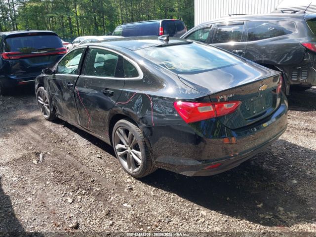 1G1ZD5ST0SF153096 Chevrolet Malibu Fwd 1lt