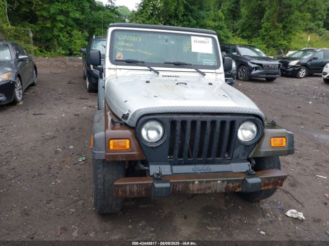 2006 JEEP WRANGLER 1J4FA49S76P710641 Photo 5