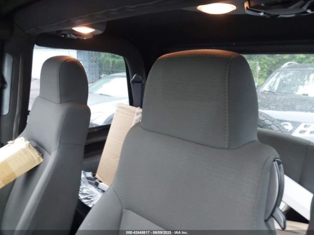 2006 JEEP WRANGLER 1J4FA49S76P710641 Photo 7