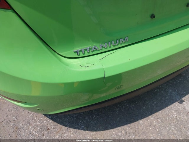 Ford Fiesta Titanium 2014 3FADP4FJ7EM203322 Image 13
