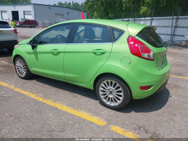 Ford Fiesta Titanium 2014 3FADP4FJ7EM203322 Image 3