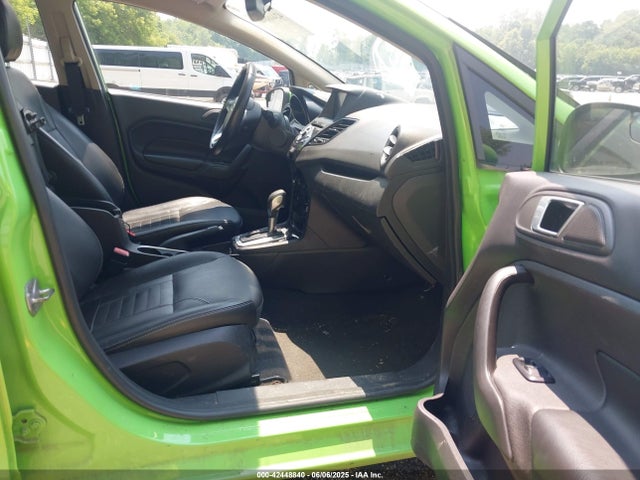 Ford Fiesta Titanium 2014 3FADP4FJ7EM203322 Image 5