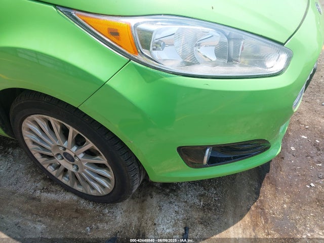 Ford Fiesta Titanium 2014 3FADP4FJ7EM203322 Image 6