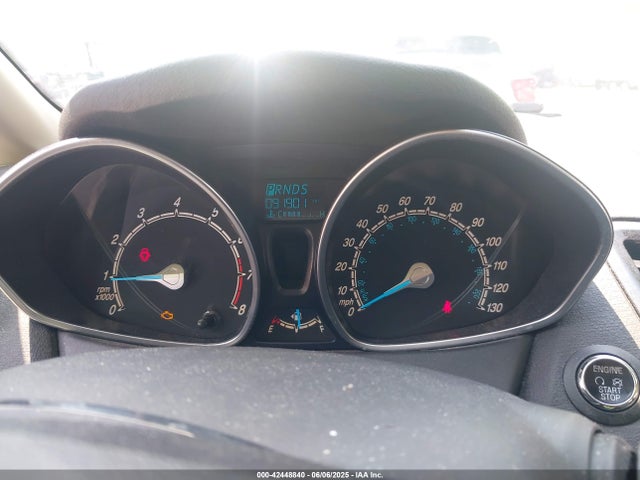 Ford Fiesta Titanium 2014 3FADP4FJ7EM203322 Image 7