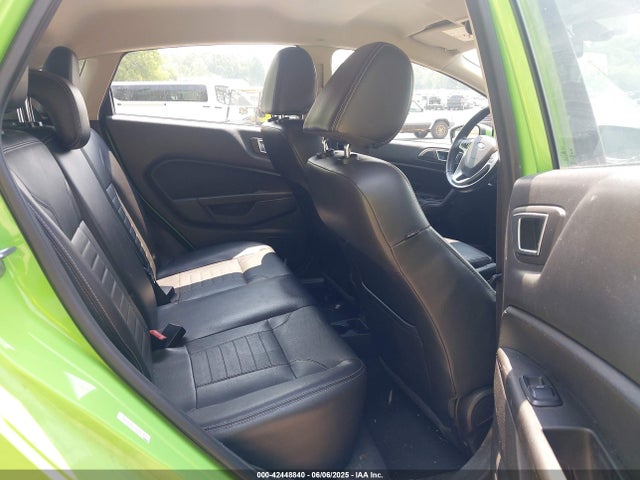 Ford Fiesta Titanium 2014 3FADP4FJ7EM203322 Image 8