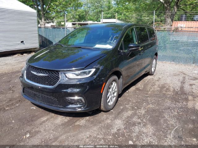 2025 CHRYSLER PACIFICA 2C4RC1BG3SR584689 Photo 1