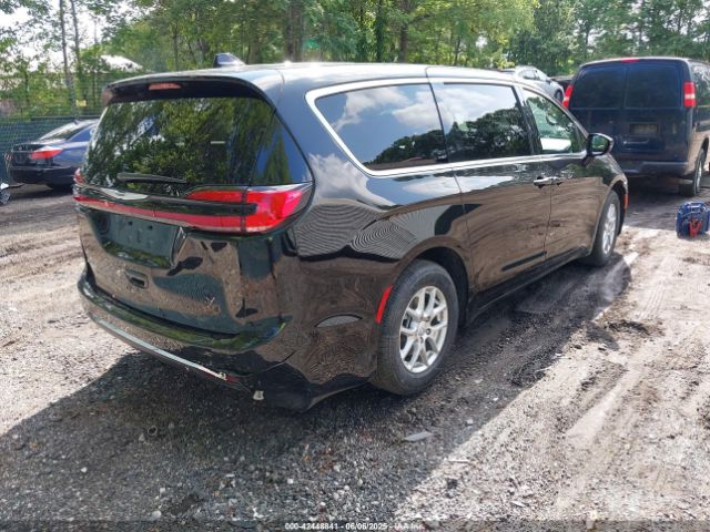 2025 CHRYSLER PACIFICA 2C4RC1BG3SR584689 Photo 3