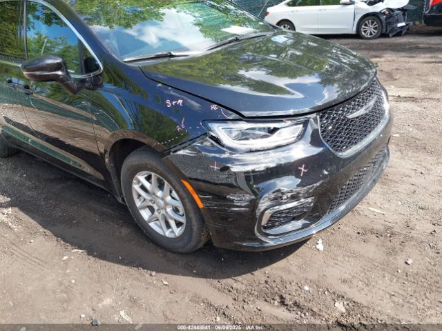 2025 CHRYSLER PACIFICA 2C4RC1BG3SR584689 Photo 5