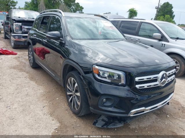 2022 MERCEDES-BENZ GLB 250 W1N4M4GB9NW239418