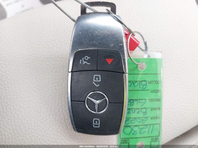 2022 MERCEDES-BENZ GLB 250 W1N4M4GB9NW239418 Photo 10