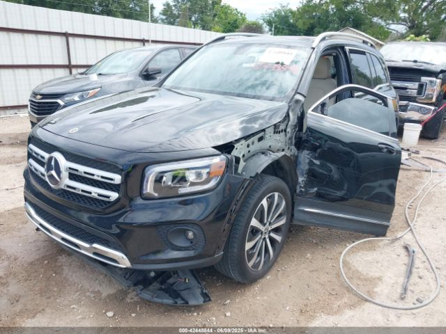 2022 MERCEDES-BENZ GLB 250 W1N4M4GB9NW239418 Photo 1
