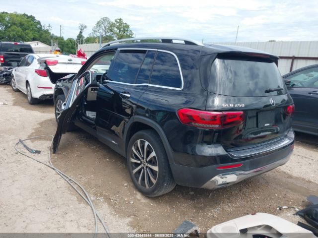2022 MERCEDES-BENZ GLB 250 W1N4M4GB9NW239418 Photo 2