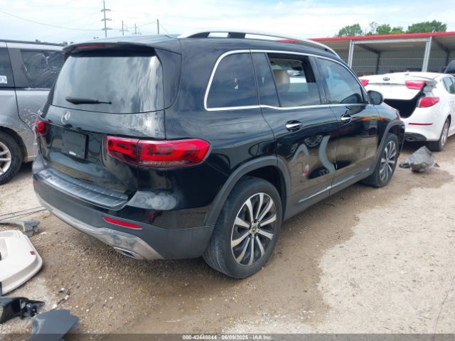 2022 MERCEDES-BENZ GLB 250 W1N4M4GB9NW239418 Photo 3
