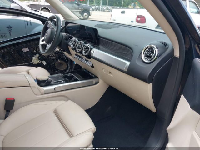 2022 MERCEDES-BENZ GLB 250 W1N4M4GB9NW239418 Photo 4