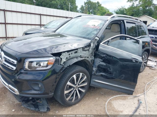 2022 MERCEDES-BENZ GLB 250 W1N4M4GB9NW239418 Photo 5