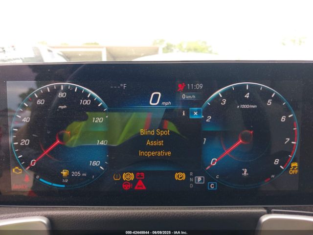 2022 MERCEDES-BENZ GLB 250 W1N4M4GB9NW239418 Photo 6