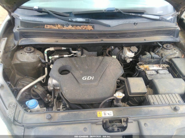 Aukcja sprzedaży 2013 Kia Soul, vin: KNDJT2A55D7566752, numer aukcji: 42448849