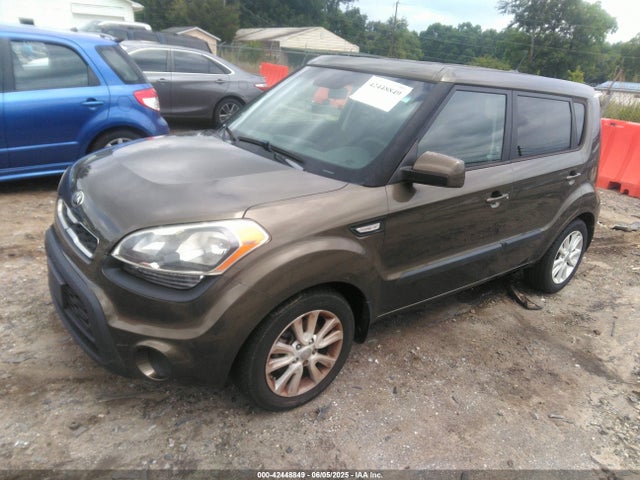 Aukcja sprzedaży 2013 Kia Soul, vin: KNDJT2A55D7566752, numer aukcji: 42448849