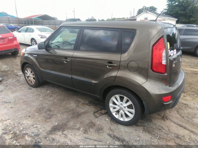 Aukcja sprzedaży 2013 Kia Soul, vin: KNDJT2A55D7566752, numer aukcji: 42448849