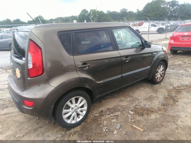 Aukcja sprzedaży 2013 Kia Soul, vin: KNDJT2A55D7566752, numer aukcji: 42448849