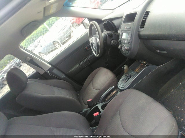 Aukcja sprzedaży 2013 Kia Soul, vin: KNDJT2A55D7566752, numer aukcji: 42448849