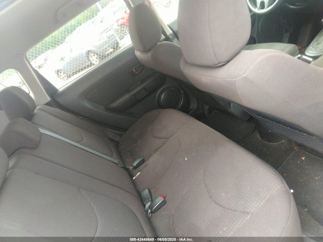 Aukcja sprzedaży 2013 Kia Soul, vin: KNDJT2A55D7566752, numer aukcji: 42448849