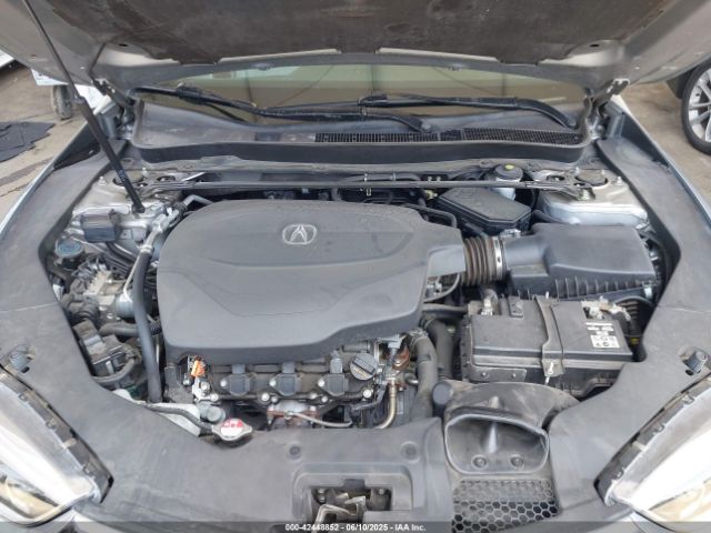 19UUB2F55JA003175 Acura Tlx Tech Pkg