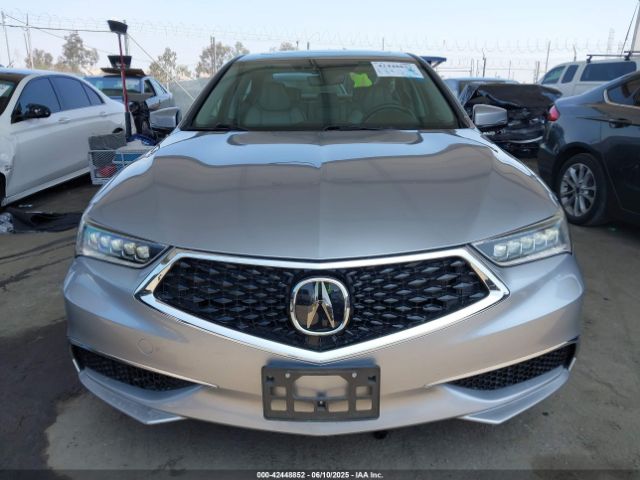 19UUB2F55JA003175 Acura Tlx Tech Pkg
