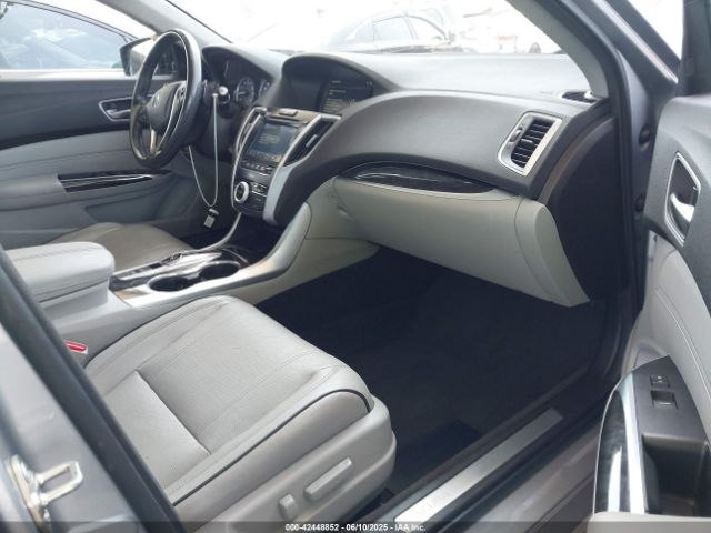 19UUB2F55JA003175 Acura Tlx Tech Pkg
