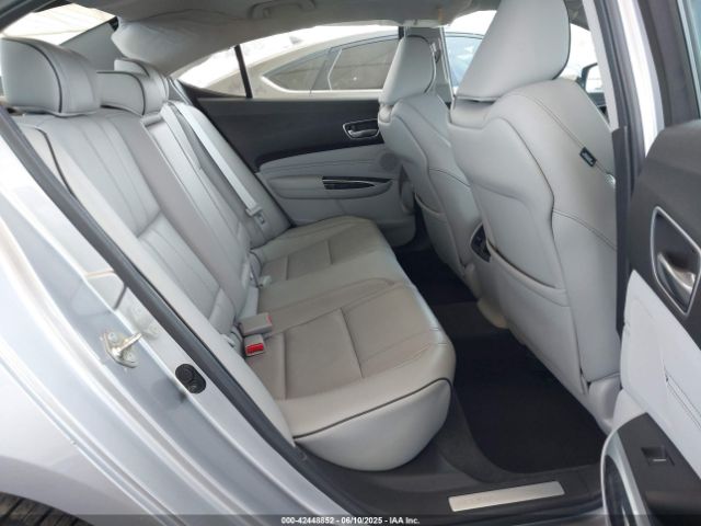 19UUB2F55JA003175 Acura Tlx Tech Pkg