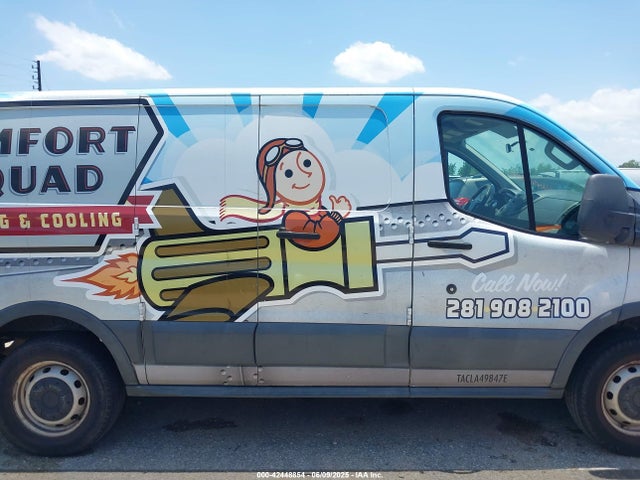1FTYR1ZM7FKA62139 Ford 2015