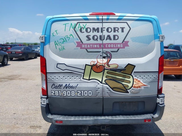 1FTYR1ZM7FKA62139 Ford 2015