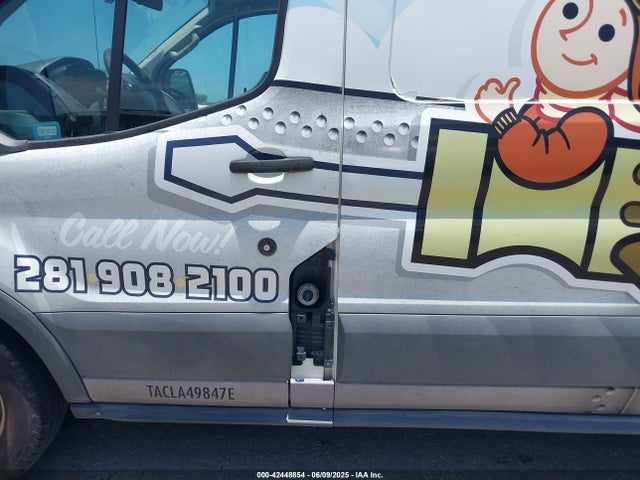 1FTYR1ZM7FKA62139 Ford 2015