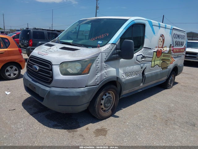 1FTYR1ZM7FKA62139 Ford 2015