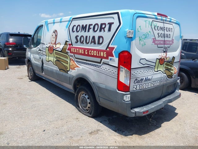 1FTYR1ZM7FKA62139 Ford 2015