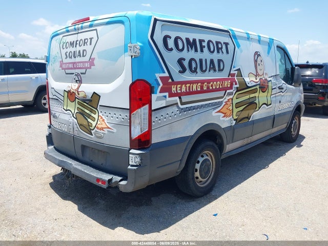 1FTYR1ZM7FKA62139 Ford 2015