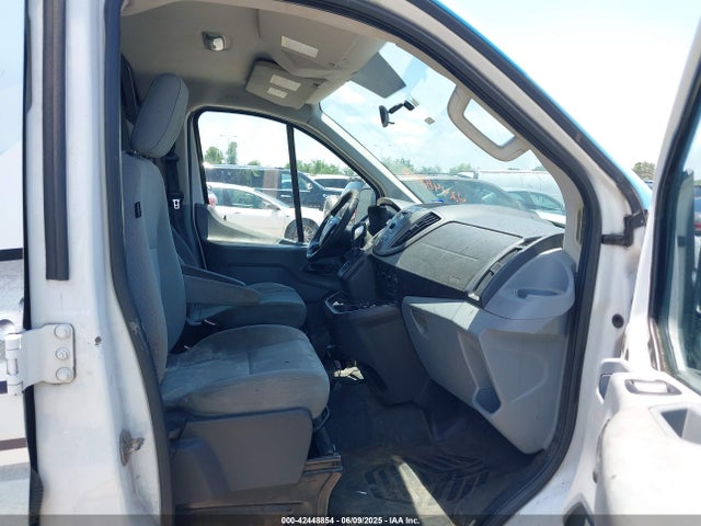 1FTYR1ZM7FKA62139 Ford 2015