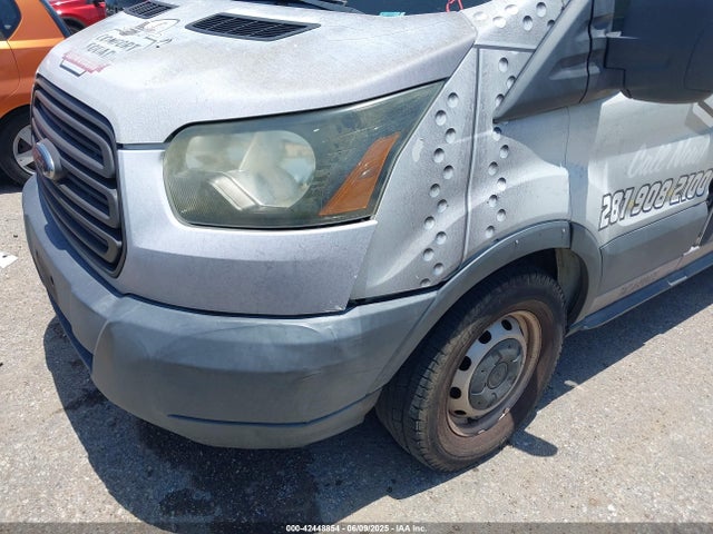 1FTYR1ZM7FKA62139 Ford 2015