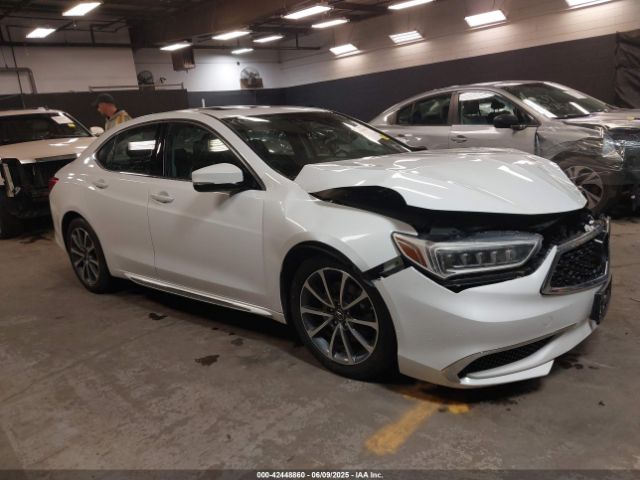 2018 ACURA TLX 19UUB3F51JA001462 Photo 0
