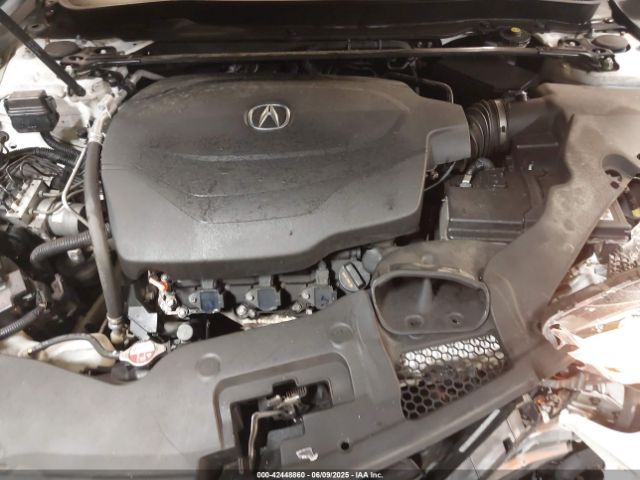 2018 ACURA TLX 19UUB3F51JA001462 Photo 9
